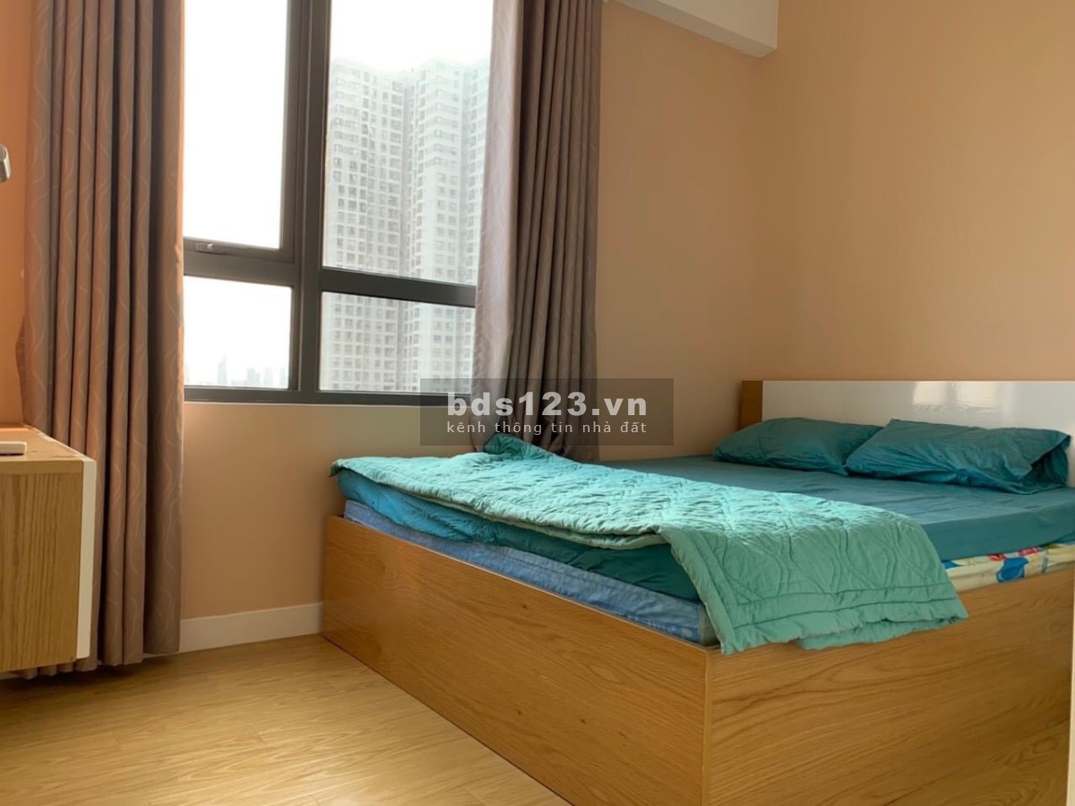 Chung cư Hoa Sen - Q11 2PN 80m2 Giá Thuê 11tr/tháng. Nội thất đầy đủ, ban công hướng Đông Nam