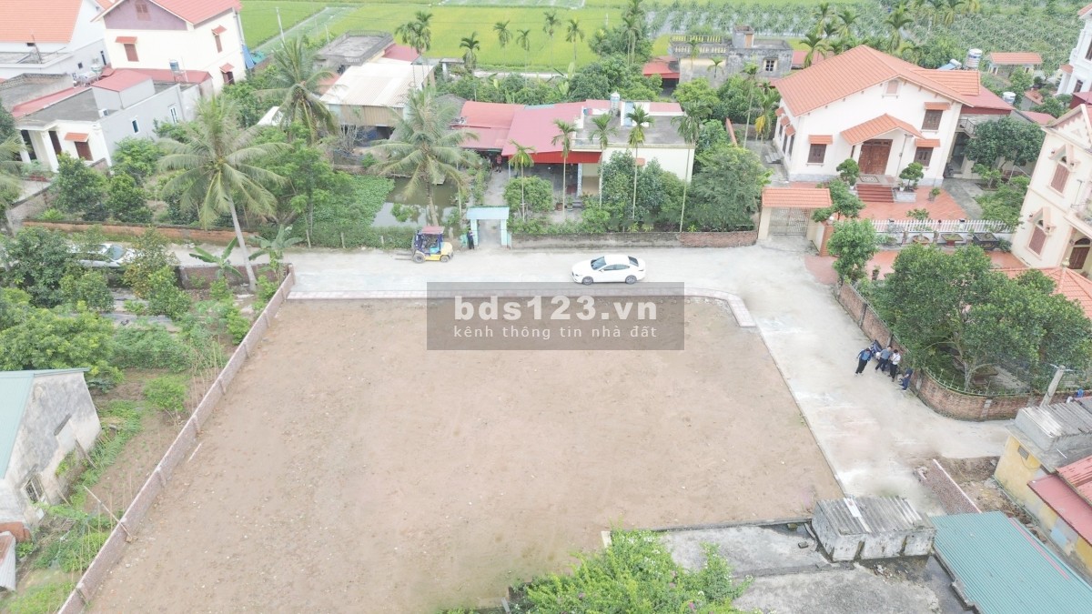 Bán lô đất ngay sát khu dân cư mới Ngũ Phúc,Kim Thành,Hải Dương.