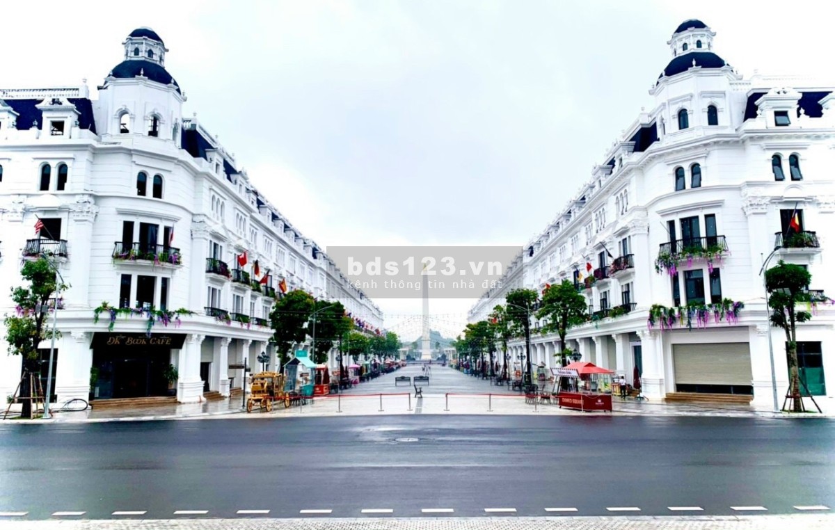 B.á.n Căn SH 6*16 96m2 5T 6m tại KĐT #Dankocity. Kinh doanh, đường 30m ở TP #Thái Nguyên . Giá 5 tỷ