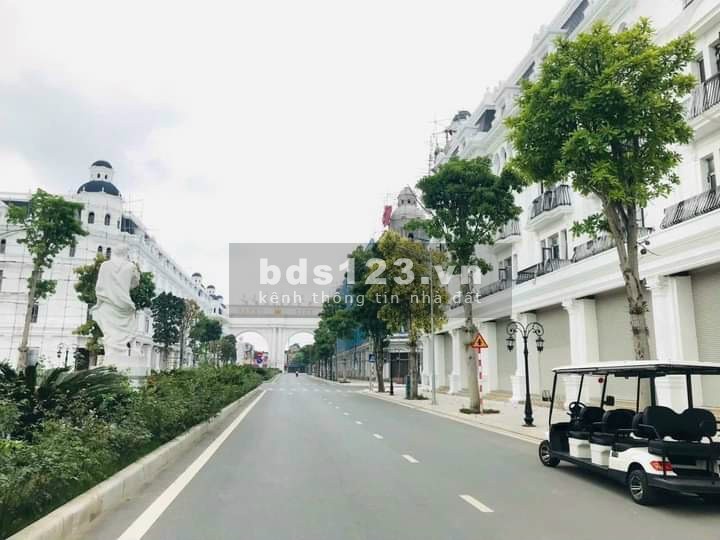 B.á.n Căn SH 6*16 96m2 5T 6m tại KĐT #Dankocity. Kinh doanh, đường 30m ở TP #Thái Nguyên . Giá 5 tỷ