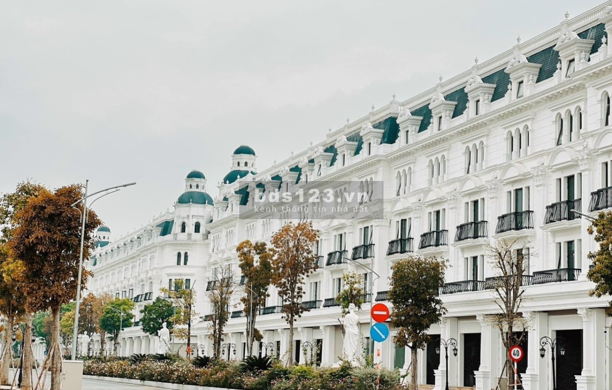 B.á.n Căn SH 6*16 96m2 5T 6m tại KĐT #Dankocity. Kinh doanh, đường 30m ở TP #Thái Nguyên . Giá 5 tỷ