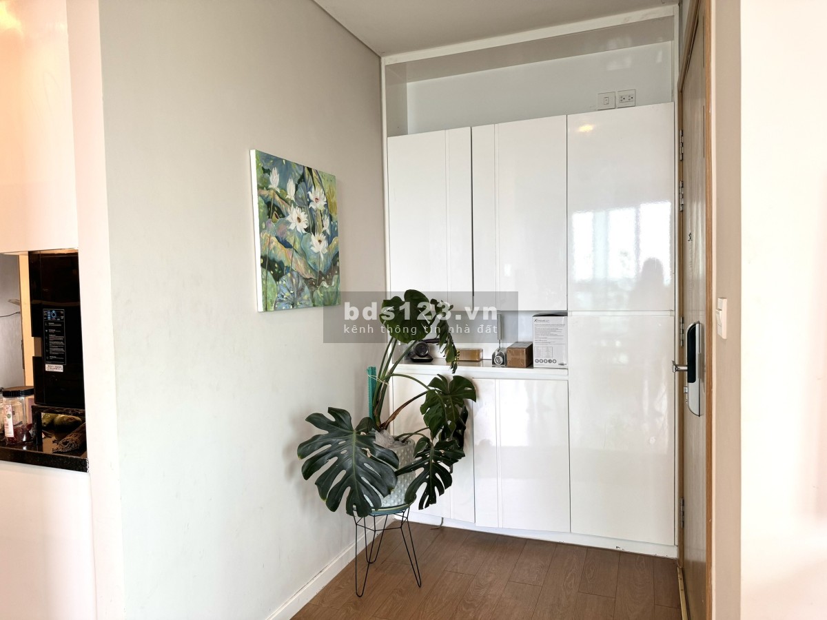 Cho thuê 3PN Sadora - Tầng cao - 2 Ban công - 120M2 - Nội thất như hình