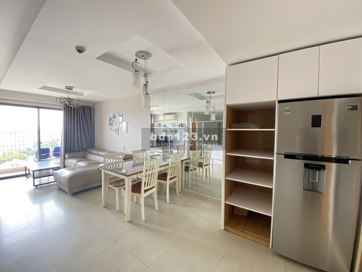 Dọn vào ngay căn 3PN, đầy đủ nội thất chỉ 25 triệu ở Masteri Thảo Điền