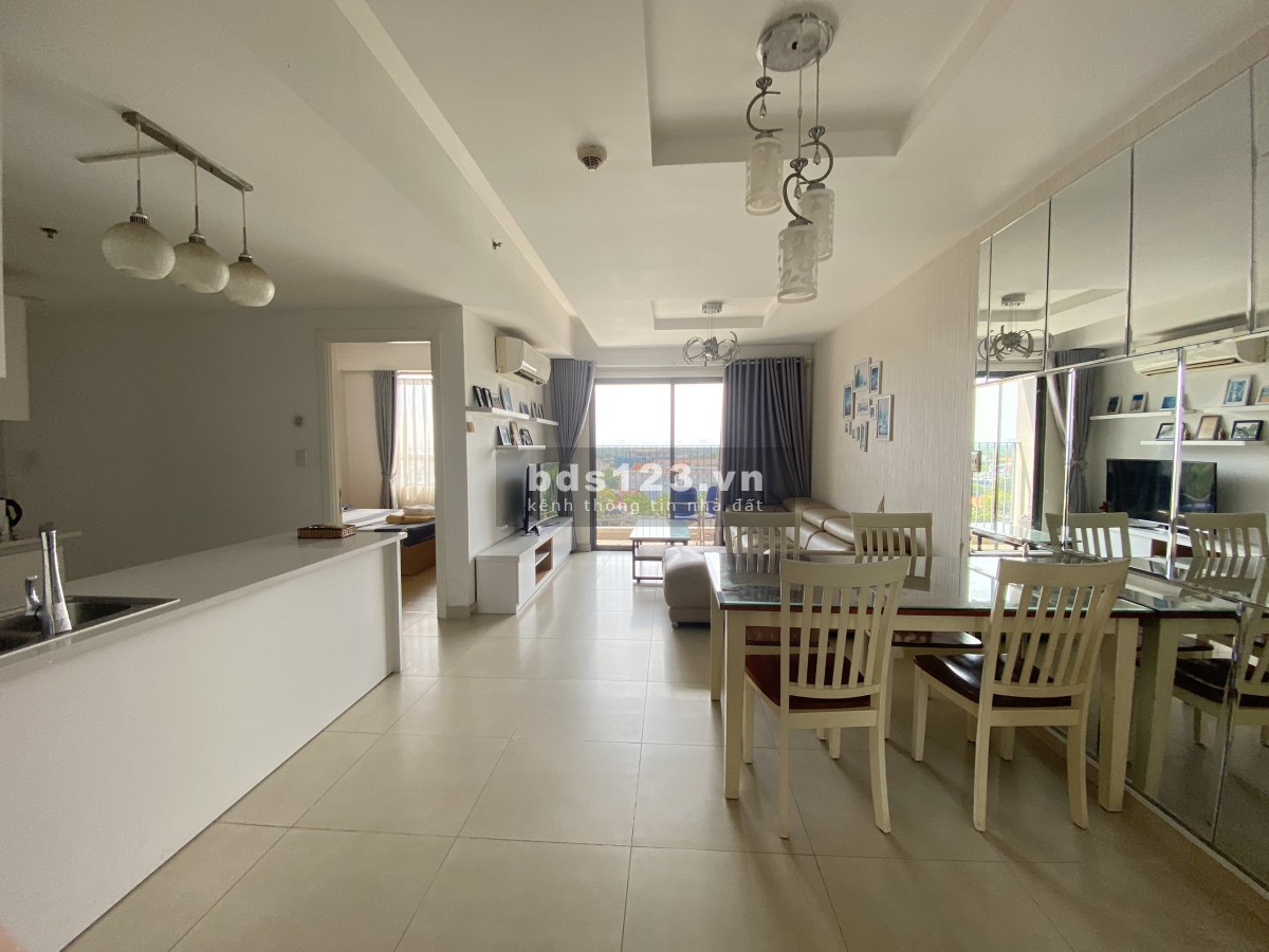 Dọn vào ngay căn 3PN, đầy đủ nội thất chỉ 25 triệu ở Masteri Thảo Điền