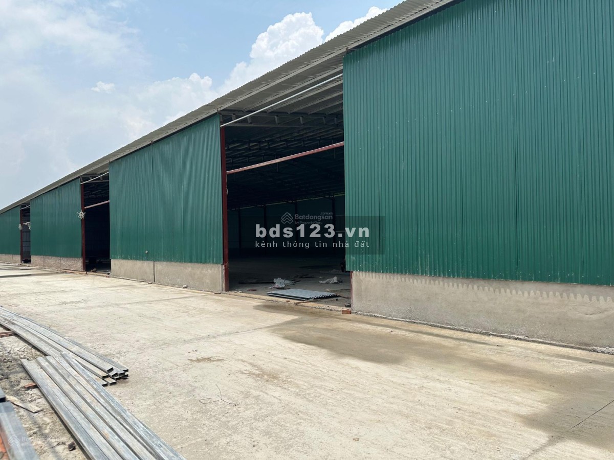 Cho thuê kho giá rẻ 500 - 5000m² KCN Lại Yên, An Khánh, Hoài Đức, Đại Lộ Thăng Long