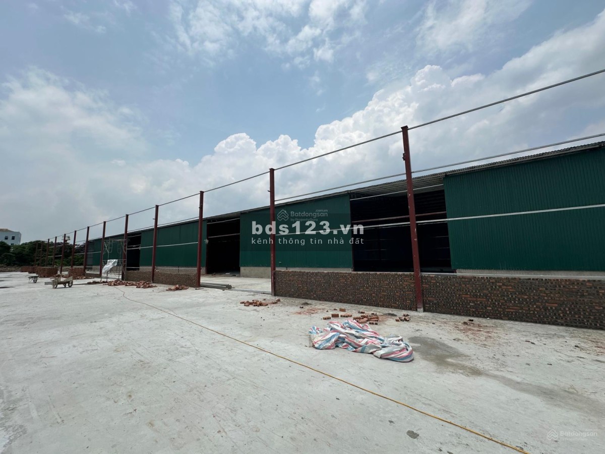 Cho thuê kho giá rẻ 500 - 5000m² KCN Lại Yên, An Khánh, Hoài Đức, Đại Lộ Thăng Long