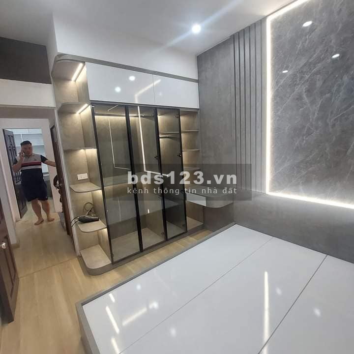 Bán nhà gần đường ô tô Hạ Đình, Thanh Xuân 23m, 4 tầng, mt 3.2m, giá 3.95 tỷ.