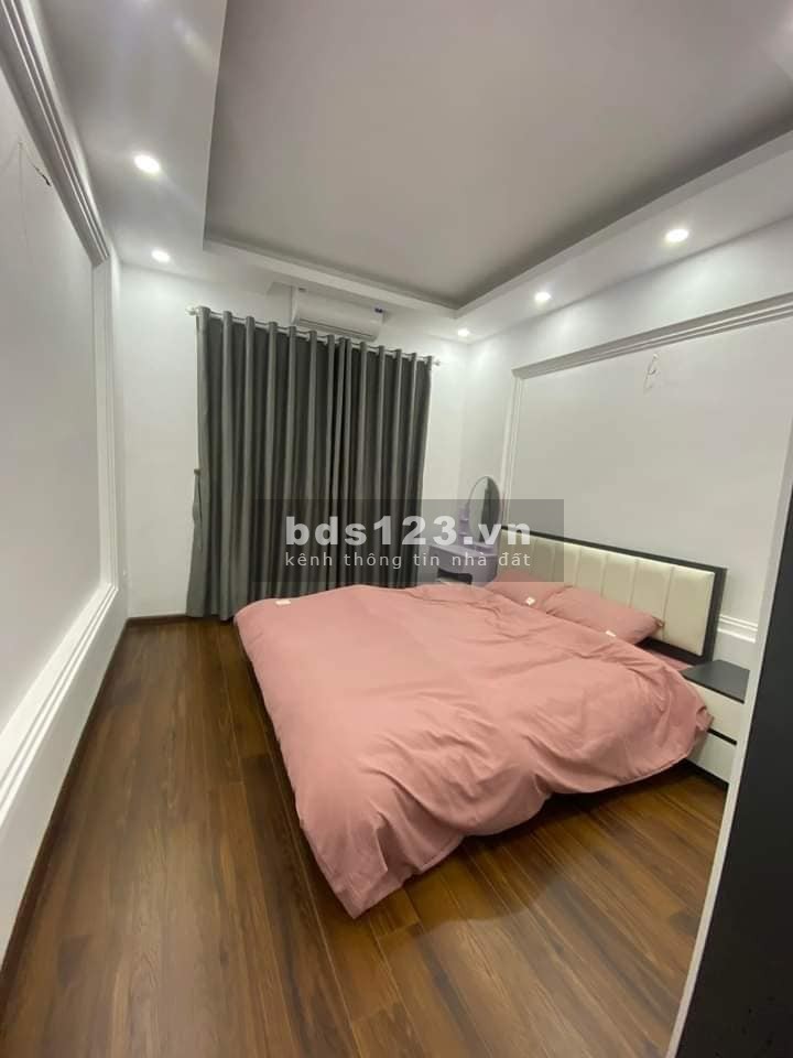 Bán nhà gần đường ô tô Định Công Thượng, Hoàng Mai 32m, 4 tầng, mt 3.2m, giá 5.4 tỷ