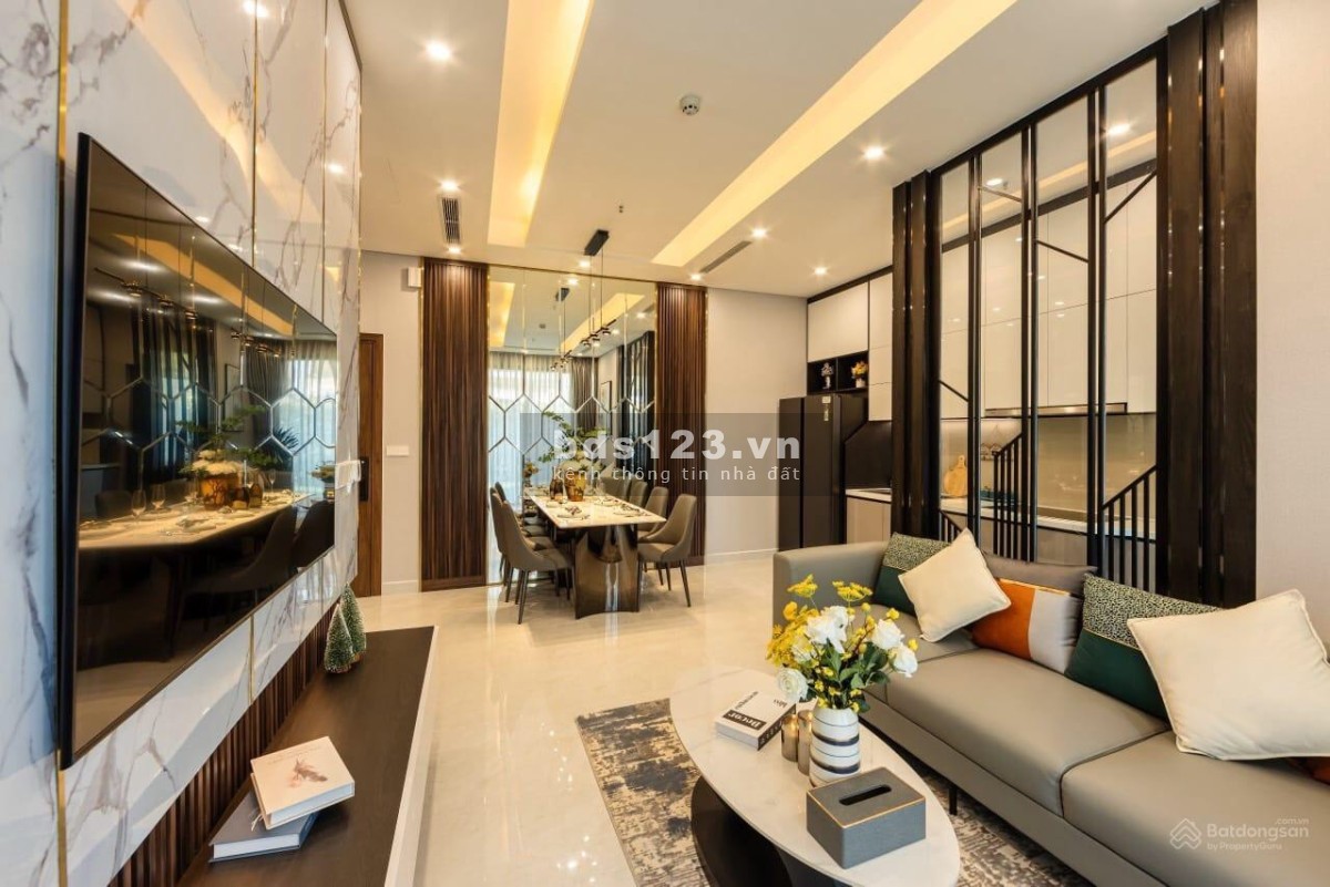 Trả Trước 240tr Sở Hữu Căn 63m2 2pn 2wc View Sông SG Bank 80% Lãi Suất 0% Nhận Nhà