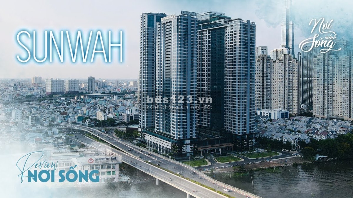 Giỏ hàng tháng 5/2024 trực tiếp chủ đầu tư Sunwah Pearl. Thanh toán 50% nhận nhà ở ngay