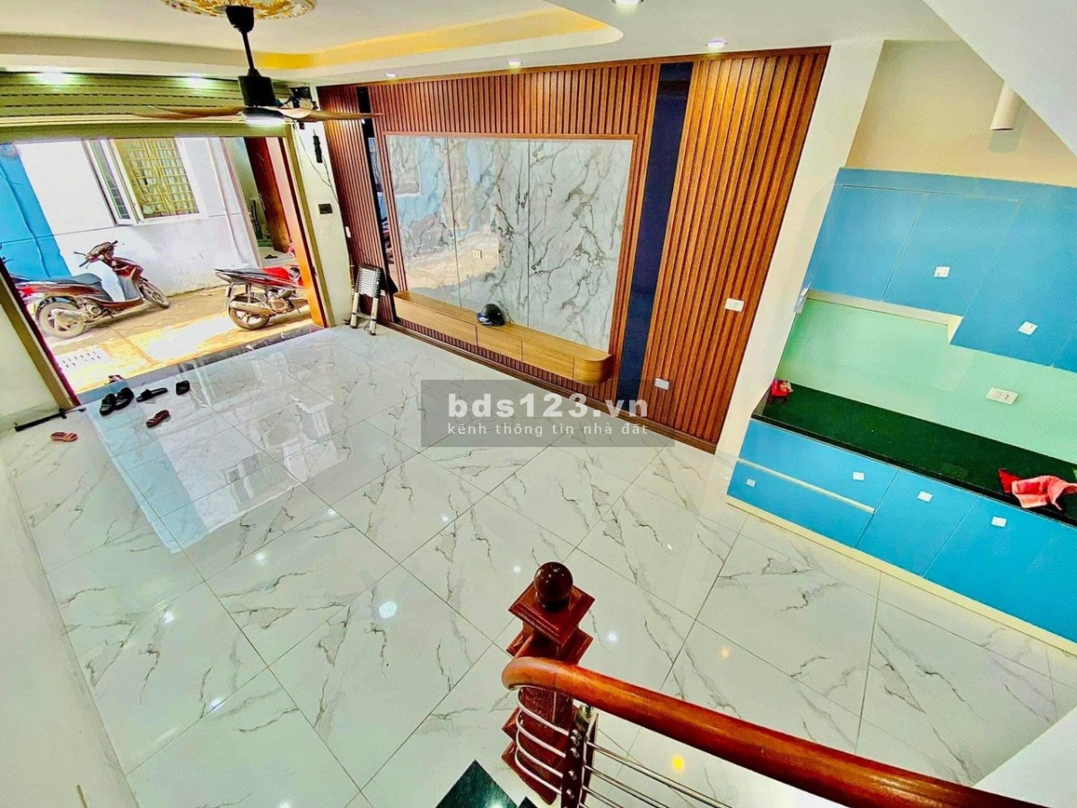 Siêu phẩm Xuân Đỉnh 57m2, xây 6 tầng thang máy ô tô đỗ cửa