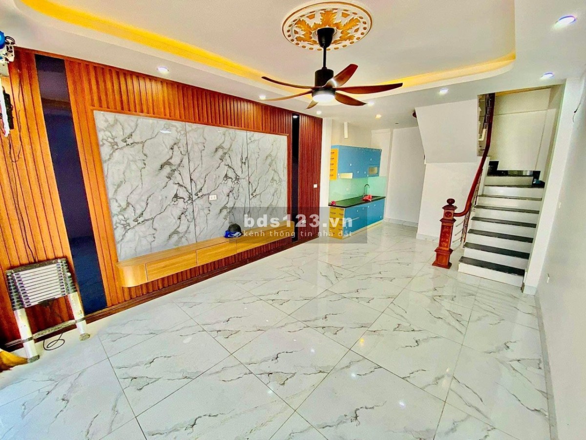 Siêu phẩm Xuân Đỉnh 57m2, xây 6 tầng thang máy ô tô đỗ cửa