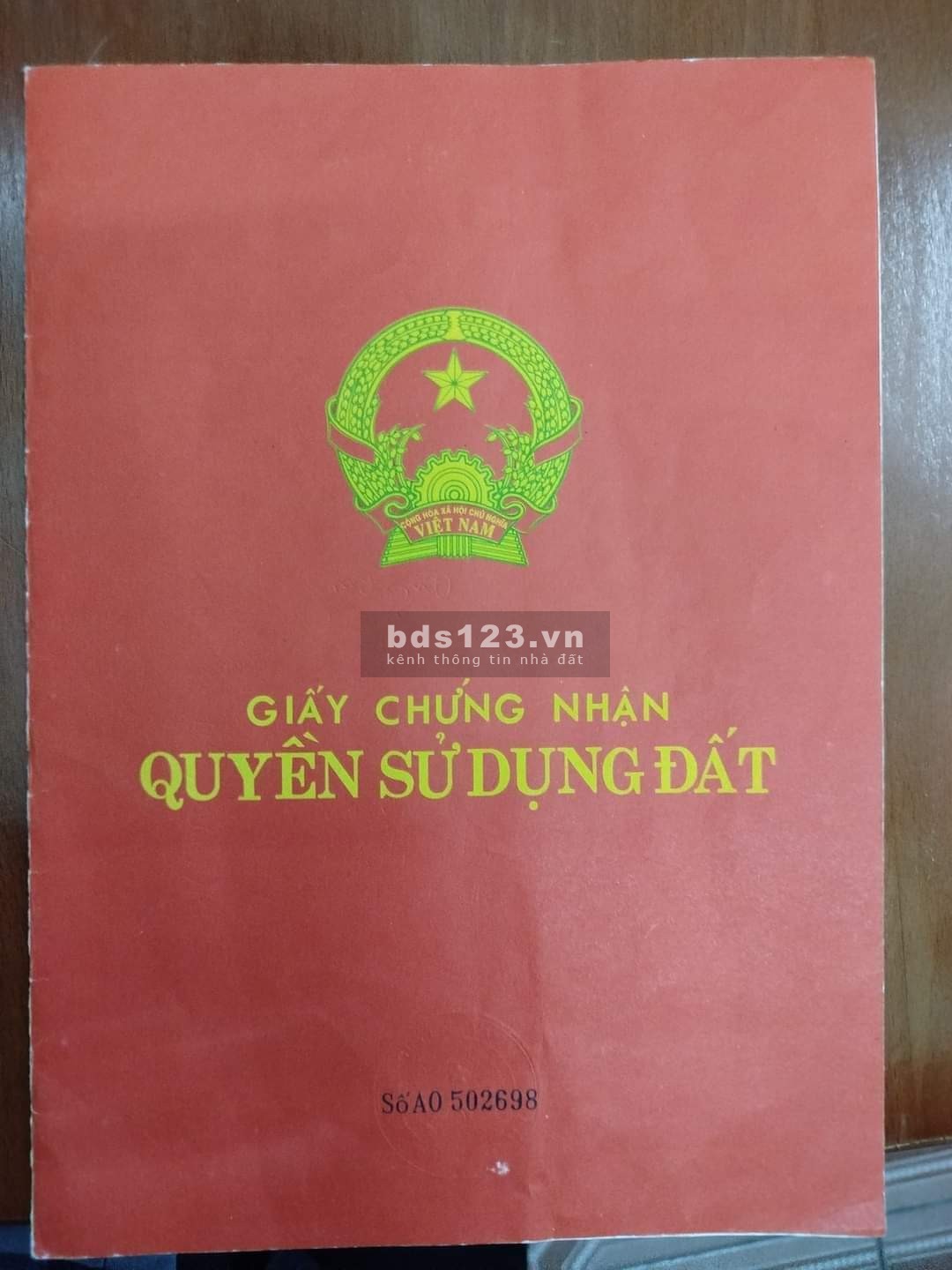 Bán gấp 50.3m2 đất thổ cư khu Lê Xá - Đa Tốn - Gia Lâm giá chỉ 5,2 tỷ
