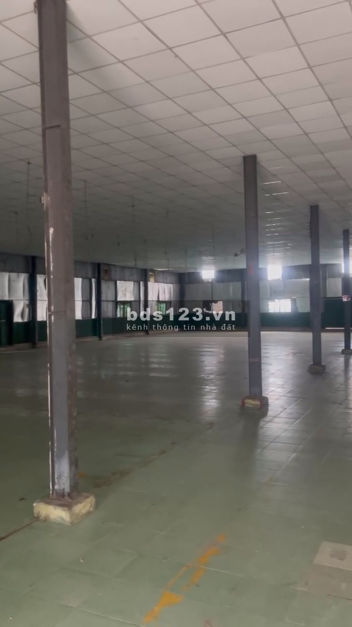 Cho thuê kho xưởng 2000m2 Lê Văn Việt, phường Long Thạnh Mỹ, Quận 9