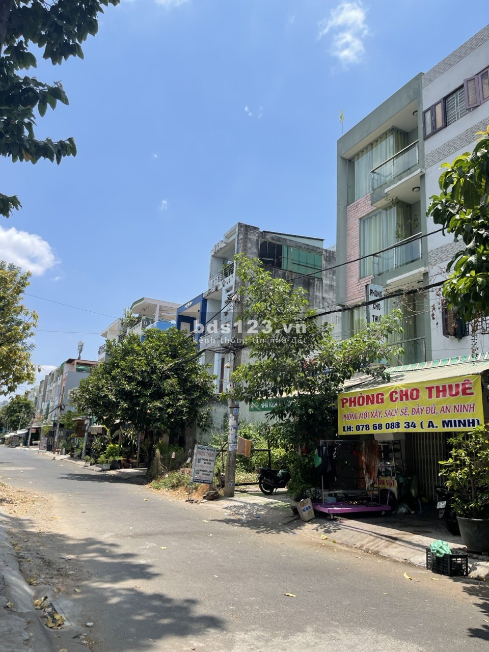 Phòng trọ giá rẻ sinh viên Tân Tạo Bình Tân