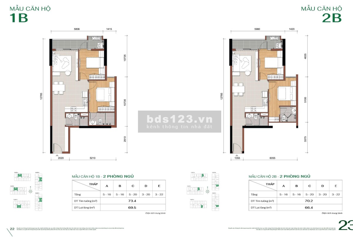 Bán căn hộ MT Vành Đai 3, DT 70m2 B.xx.02 chỉ 2.9 tỷ VAT sắp nhận quà - 0912598058