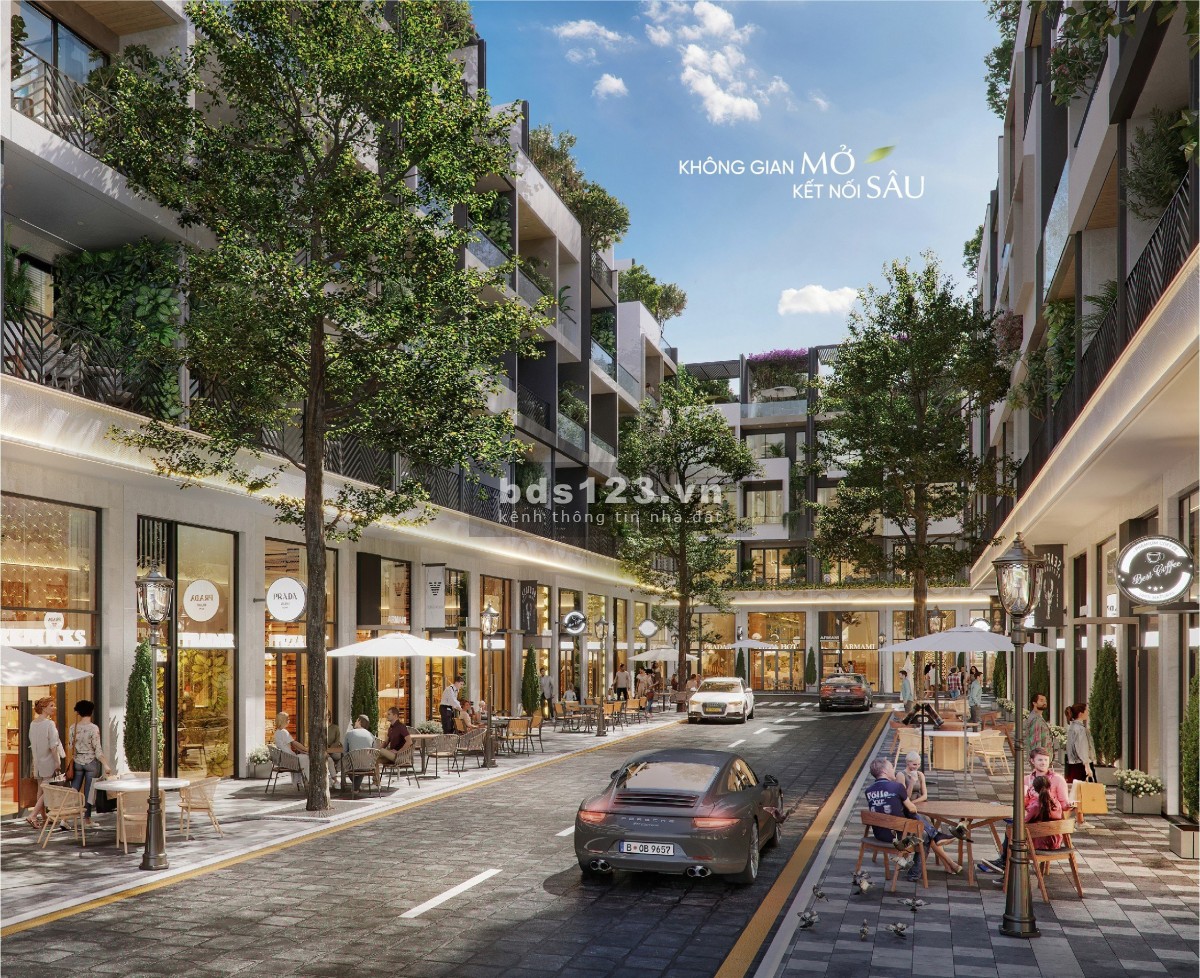 Nhà phố MT đường Kinh doanh, cạnh AeonMall, tệp khách hàng dân cư trí thức KDC Tên Lửa, KDC Bình Phú