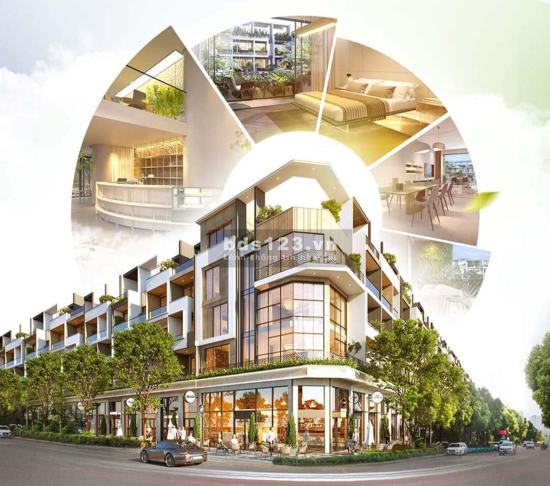 Nhà phố MT đường Kinh doanh, cạnh AeonMall, tệp khách hàng dân cư trí thức KDC Tên Lửa, KDC Bình Phú