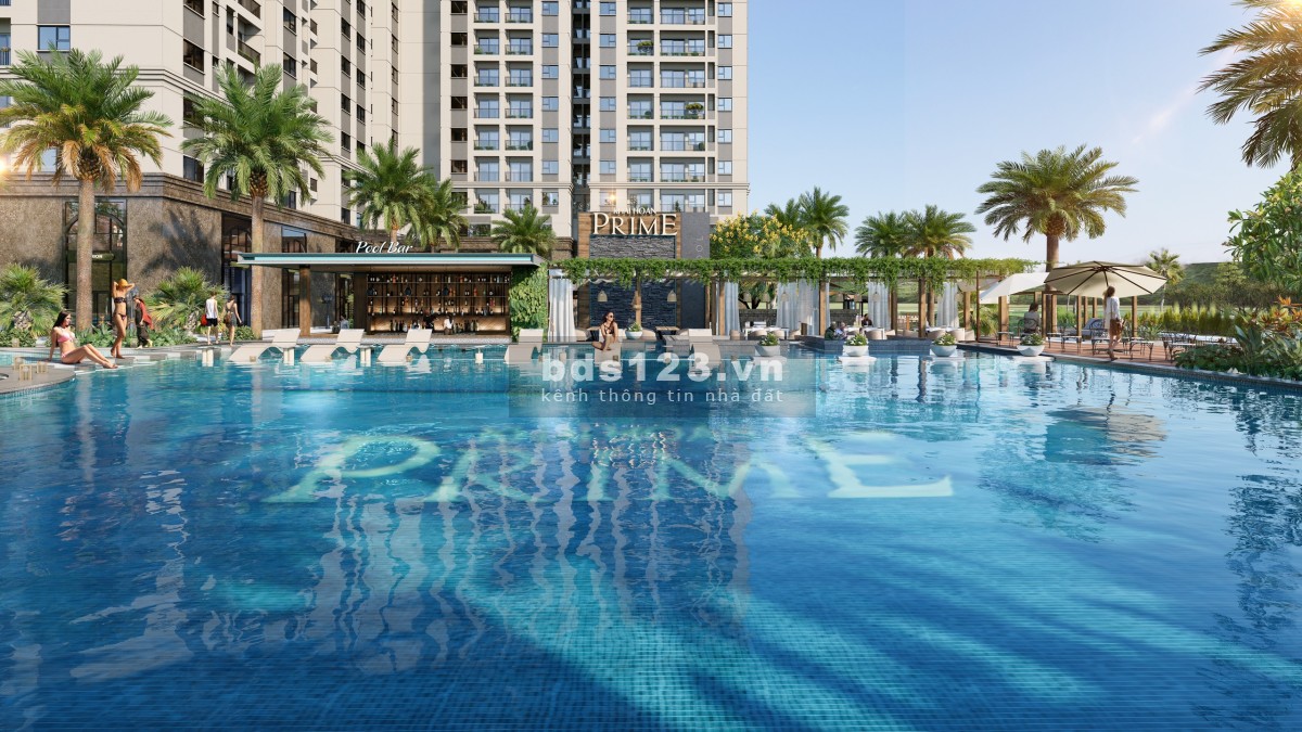 Chỉ từ 420 triệu sở hữu căn hộ resort ven sông liền kề Phú Mỹ Hưng Quận 7