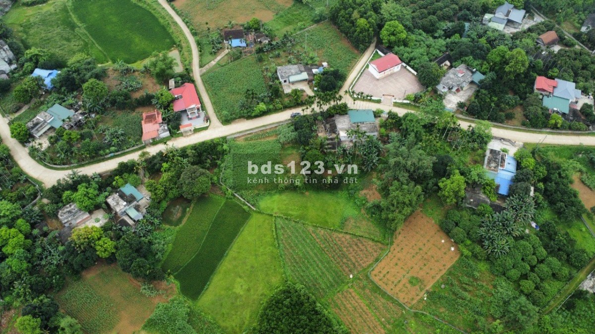 Cần bán lô đất gần 200m, hơn 200tr, Lương Sơn, Hoà Bình, lh Thảo 0904652293