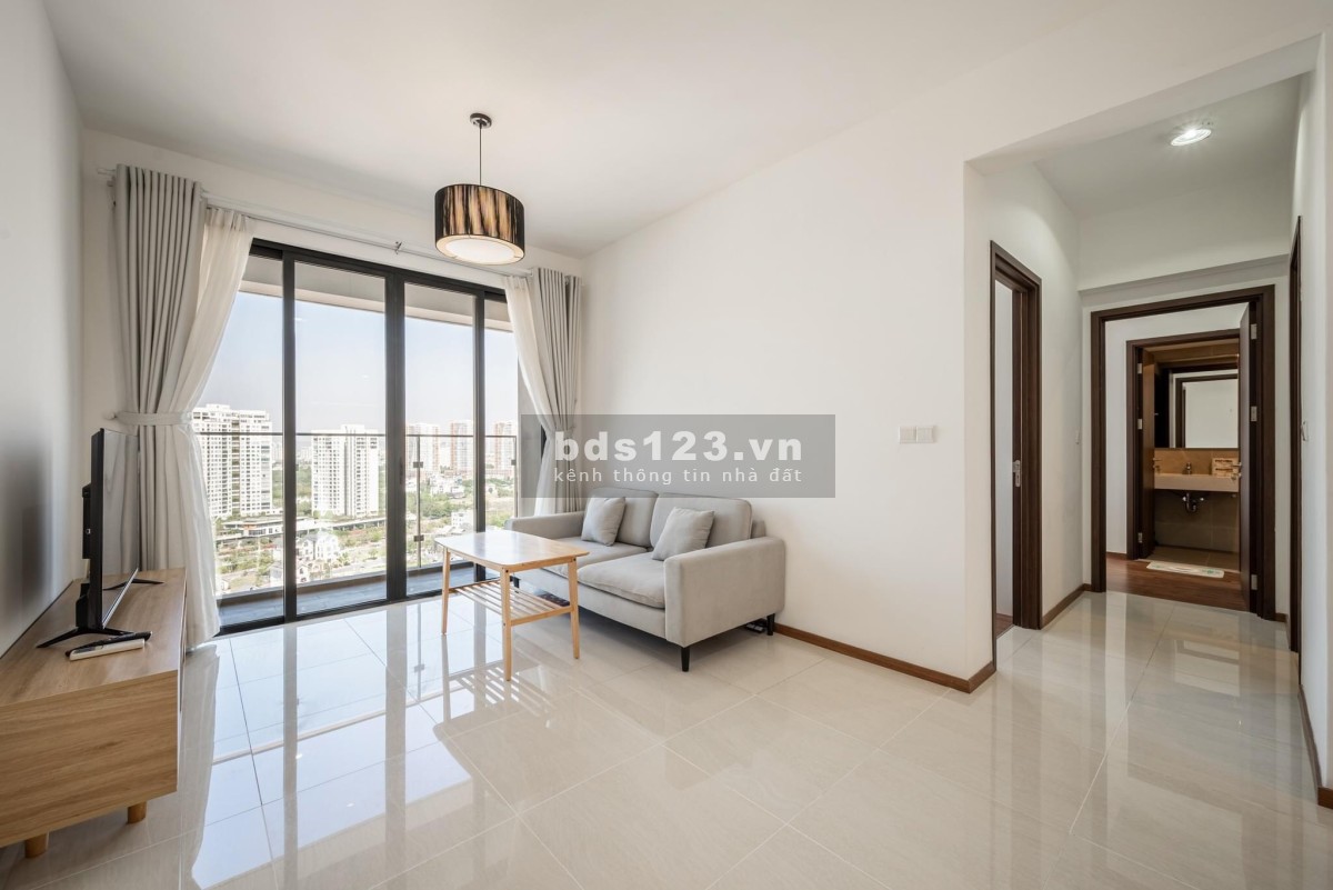 Cho thuê căn hộ Chung Cư ResGreen Tower 2PN 60m2 Giá thuê 11tr/tháng