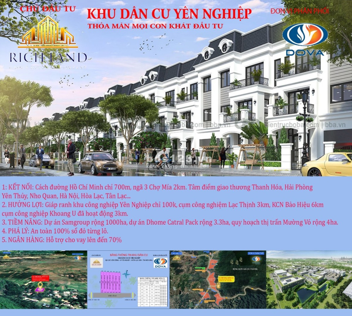 CĐT cần bán lô đất gần 200m, hơn 100tr xã Yên Nghiệp, Lạc Sơn, Hoà Bình, lh Thảo 0904652293