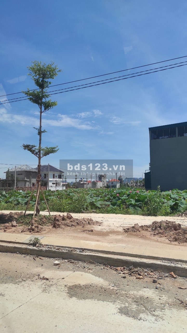 Bán 168 m2 đất ngay mặt đường phường Nam Sơn, TP Tam Điệp, Ninh Bình