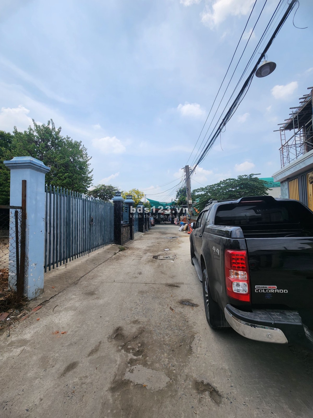 Bán lô đất Ngộp Siêu Rẻ: Ngay Tân Đông Hiệp, Bình Dương, 100m2, 2.5 tỷ, 0836029089