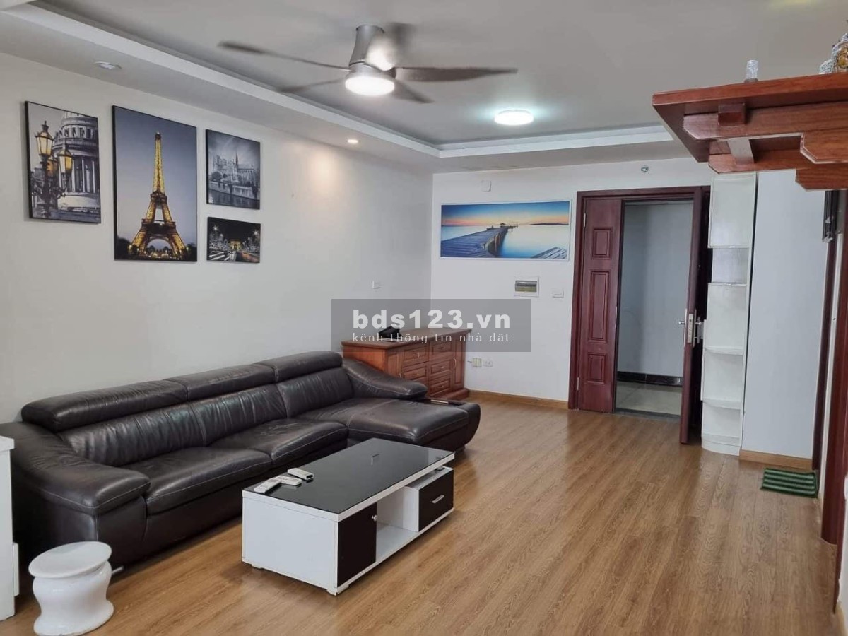 Căn hộ Chung Cư 107 Trương Định, Phường 6, Quận 3 65m2 2PN 16tr/tháng. Đầy đủ nội thất