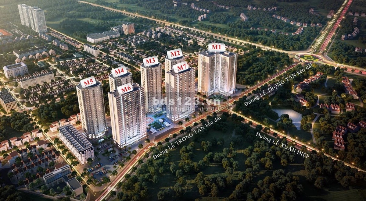 BÁN GẤP căn góc Shophouse chính chủ 80m2 khối đế tòa M3 Mipec City View Kiến Hưng - Hà Đông