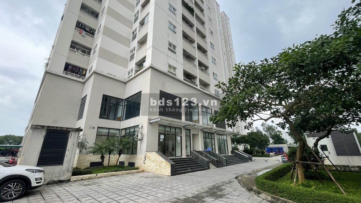 BÁN GẤP căn góc Shophouse chính chủ 80m2 khối đế tòa M3 Mipec City View Kiến Hưng - Hà Đông