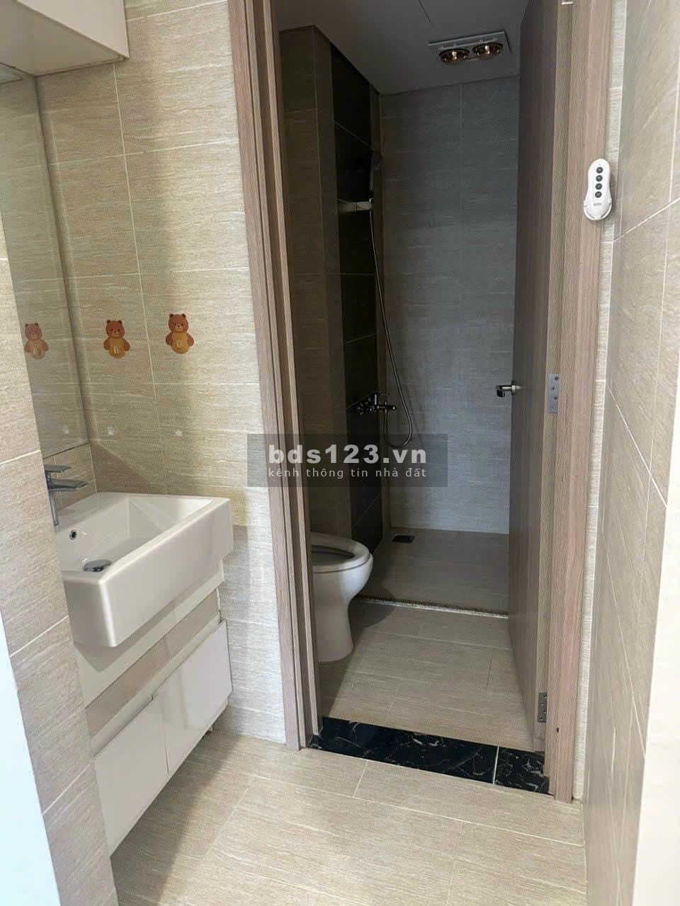 Chung Cư IDICO - Tân Phú 80m2 2PN Giá 11tr5/tháng. Nội thất đầy đủ