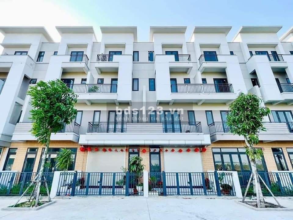 Nhà 4 tầng tại Centa Daimon rẻ nhất trung tâm TP Từ Sơn