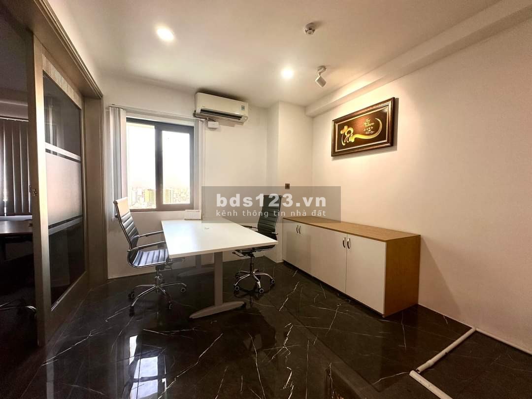 Chia sẻ Văn phòng cho thuê 60m2 tại Quận 1