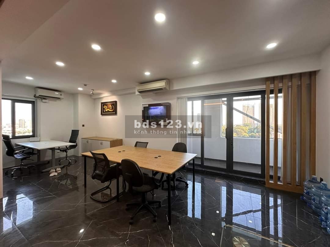 Chia sẻ Văn phòng cho thuê 60m2 tại Quận 1