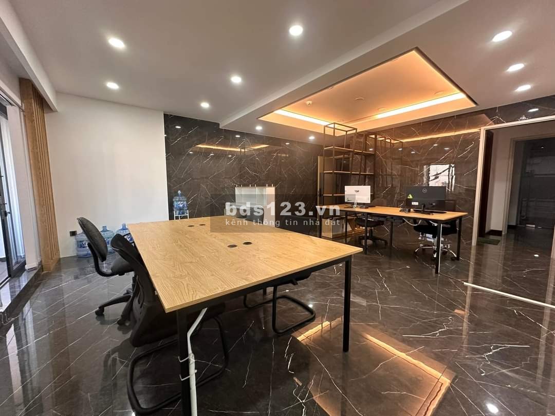 Chia sẻ Văn phòng cho thuê 60m2 tại Quận 1