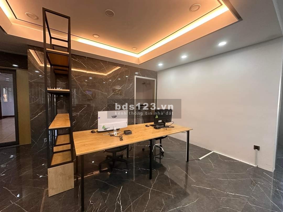 Chia sẻ Văn phòng cho thuê 60m2 tại Quận 1