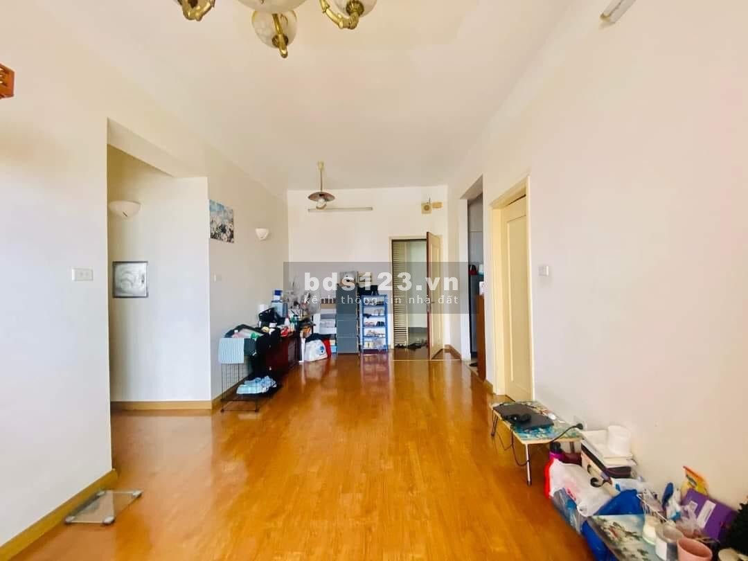 Cho thuê Chung Cư Screc - Quận 3 76m2 2PN, nội thất cơ bản. Giá thuê 12tr/tháng