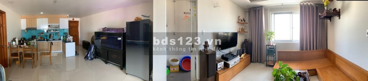 Bán căn hộ 80m2 tầng 12 C/C Samland Airport Gò Vấp chính chủ
