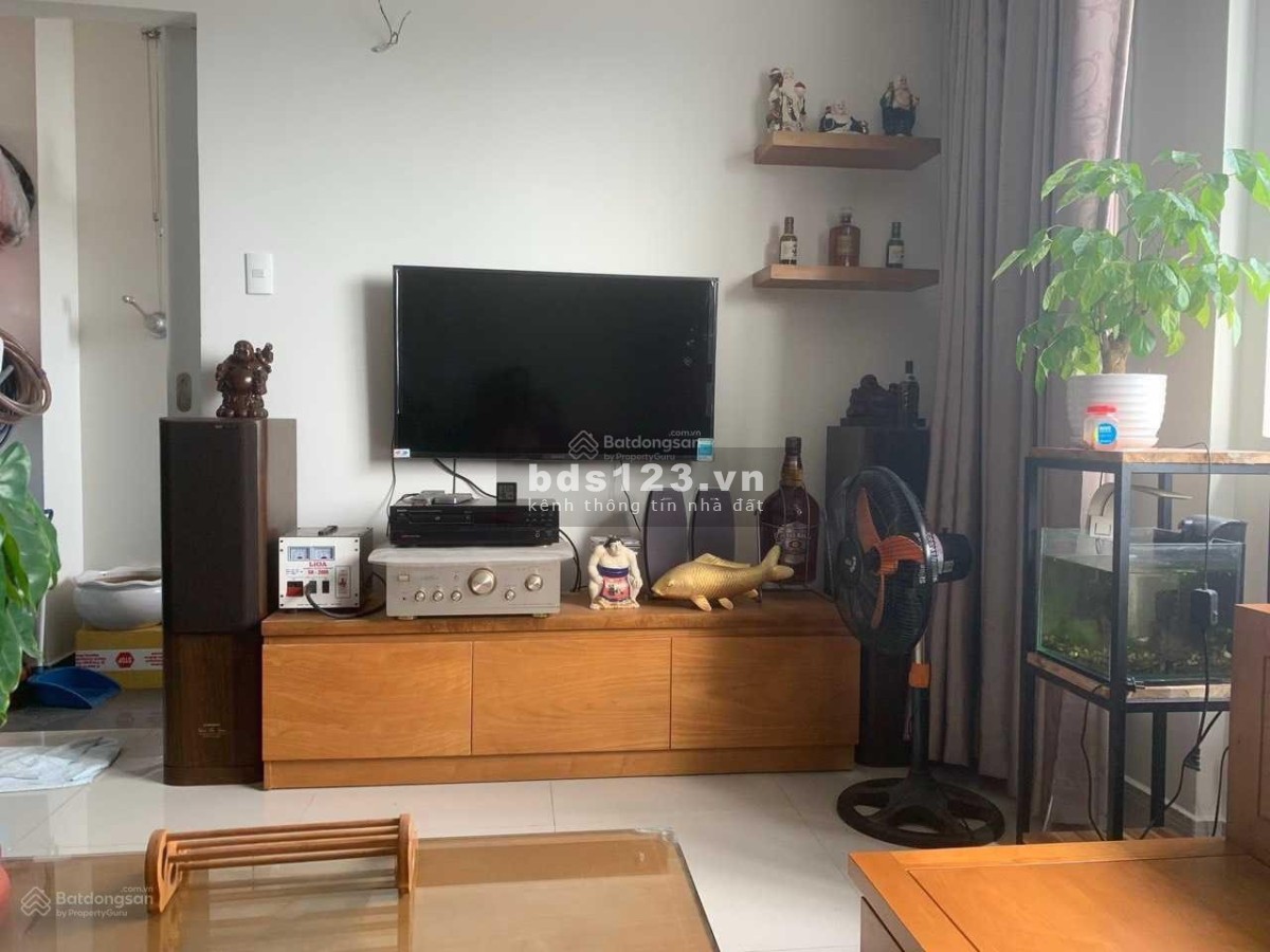 Bán căn hộ 80m2 tầng 12 C/C Samland Airport Gò Vấp chính chủ