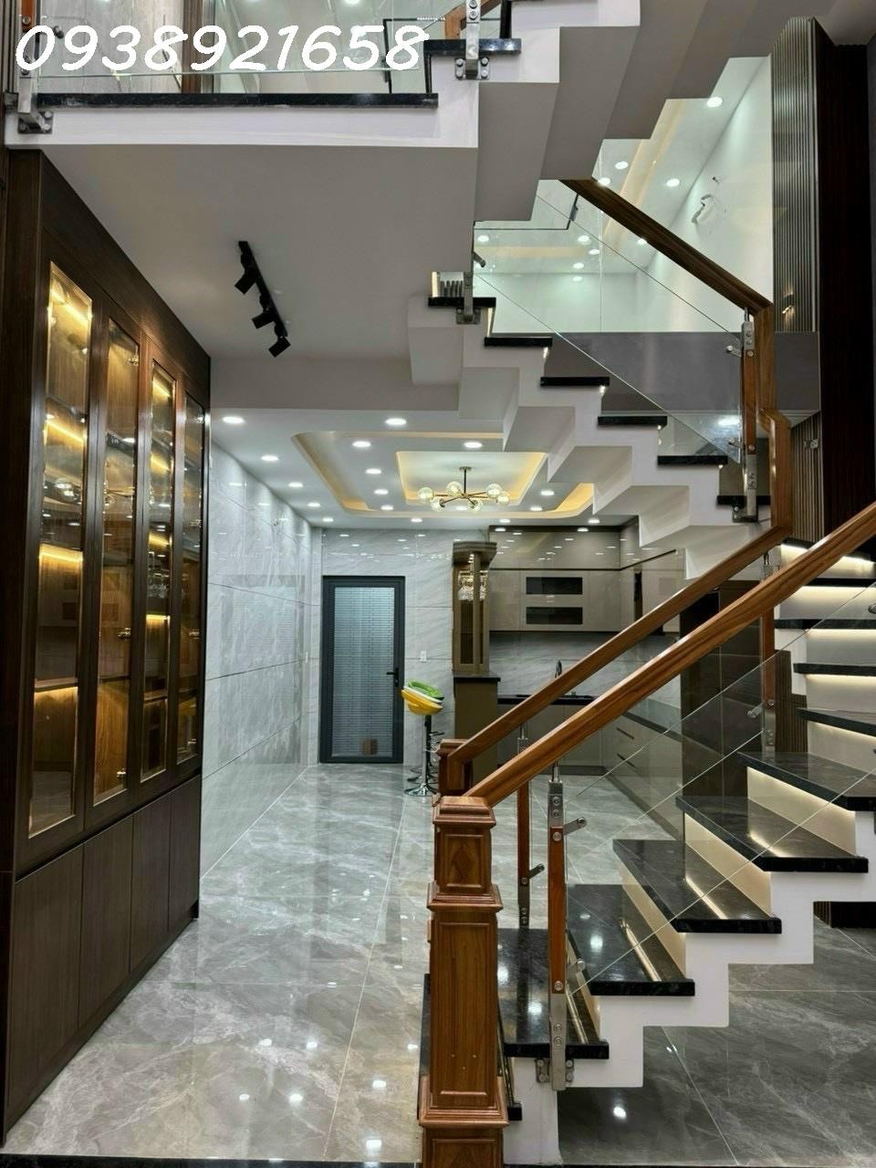 Siêu vị trí mặt Tiền KD cực mới đẹp Lũy Bán Bích 118m2, 6 tầng 8PN