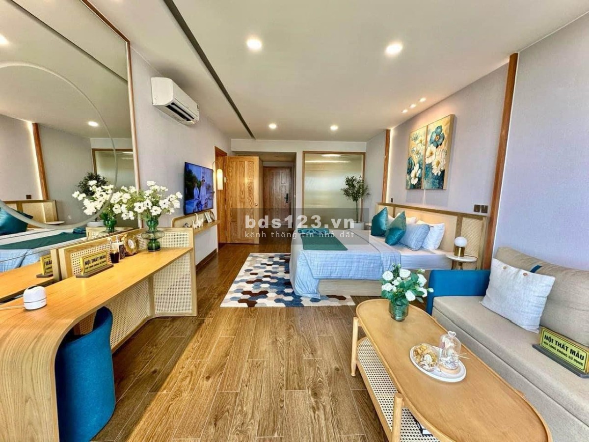 Mở bán tháp căn hộ view biển đẹp nhất dự án The Maris