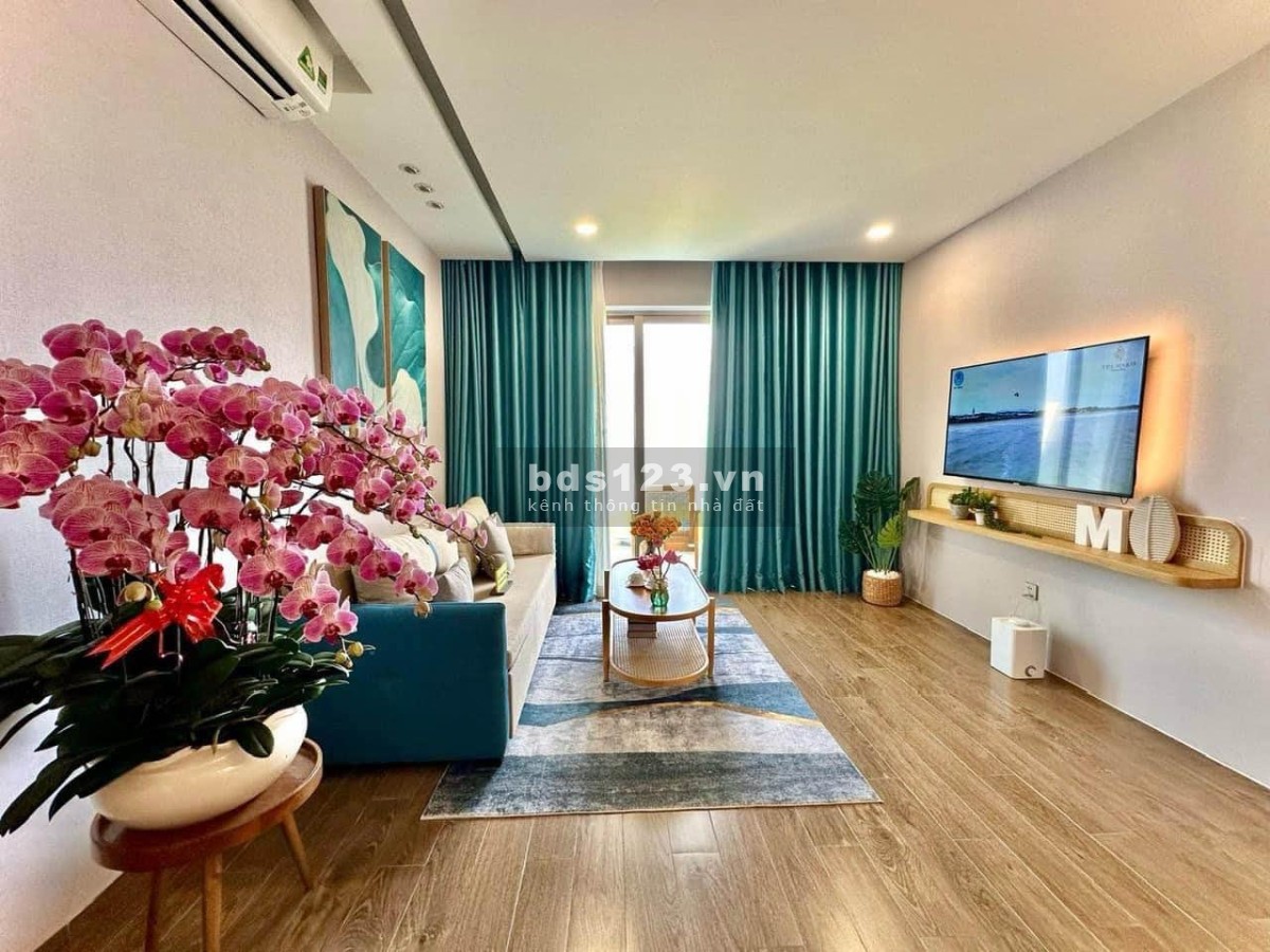 Mở bán tháp căn hộ view biển đẹp nhất dự án The Maris