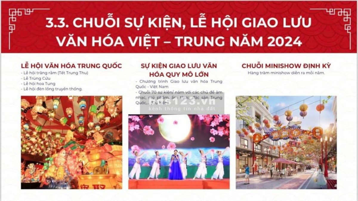Thuê MBKD 0đ tại Little Hongkong VHOP2 - Miễn phí hoàn thiện Tầng 1 - Tặng Voucher 30 triệu