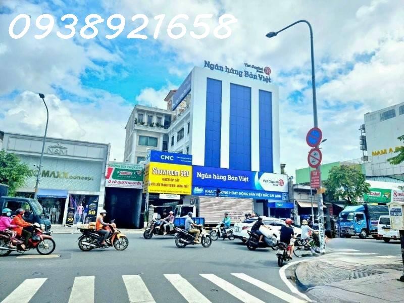 Siêu vị trí mặt Tiền KD cực mới đẹp Lũy Bán Bích 118m2, 6 tầng 8PN