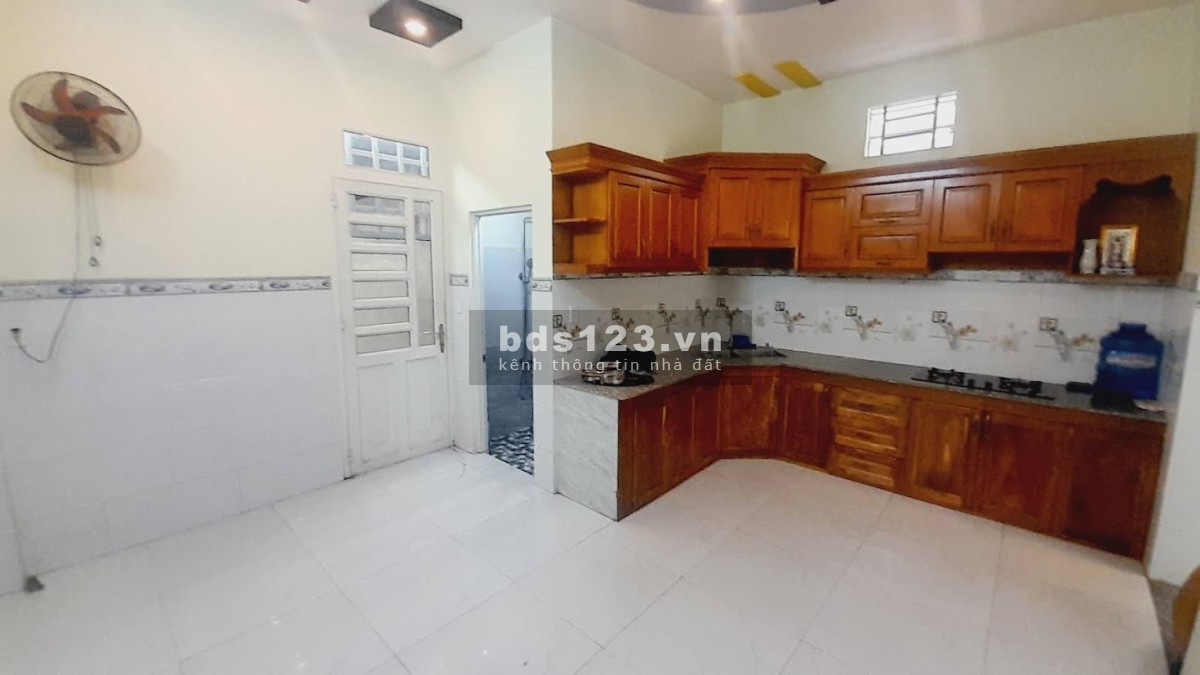 Nhà đẹp 3 mặt thoáng hxh Bình Chiểu, P. Bình Chiểu 75m2 (5.5x14) 3 tầng, 4.85 tỷ