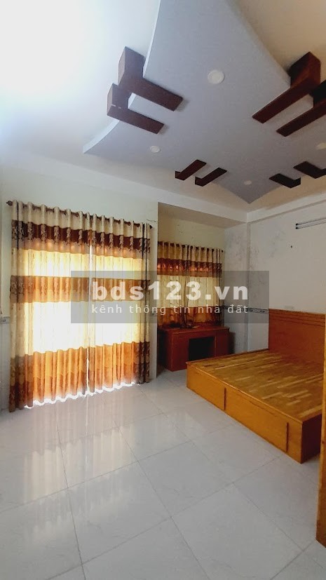 Nhà đẹp 3 mặt thoáng hxh Bình Chiểu, P. Bình Chiểu 75m2 (5.5x14) 3 tầng, 4.85 tỷ