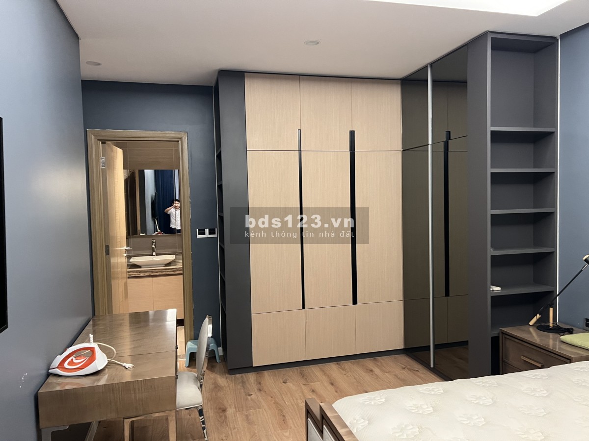 Cho thuê 2PN Sarina Sala - Nội thất cao cấp