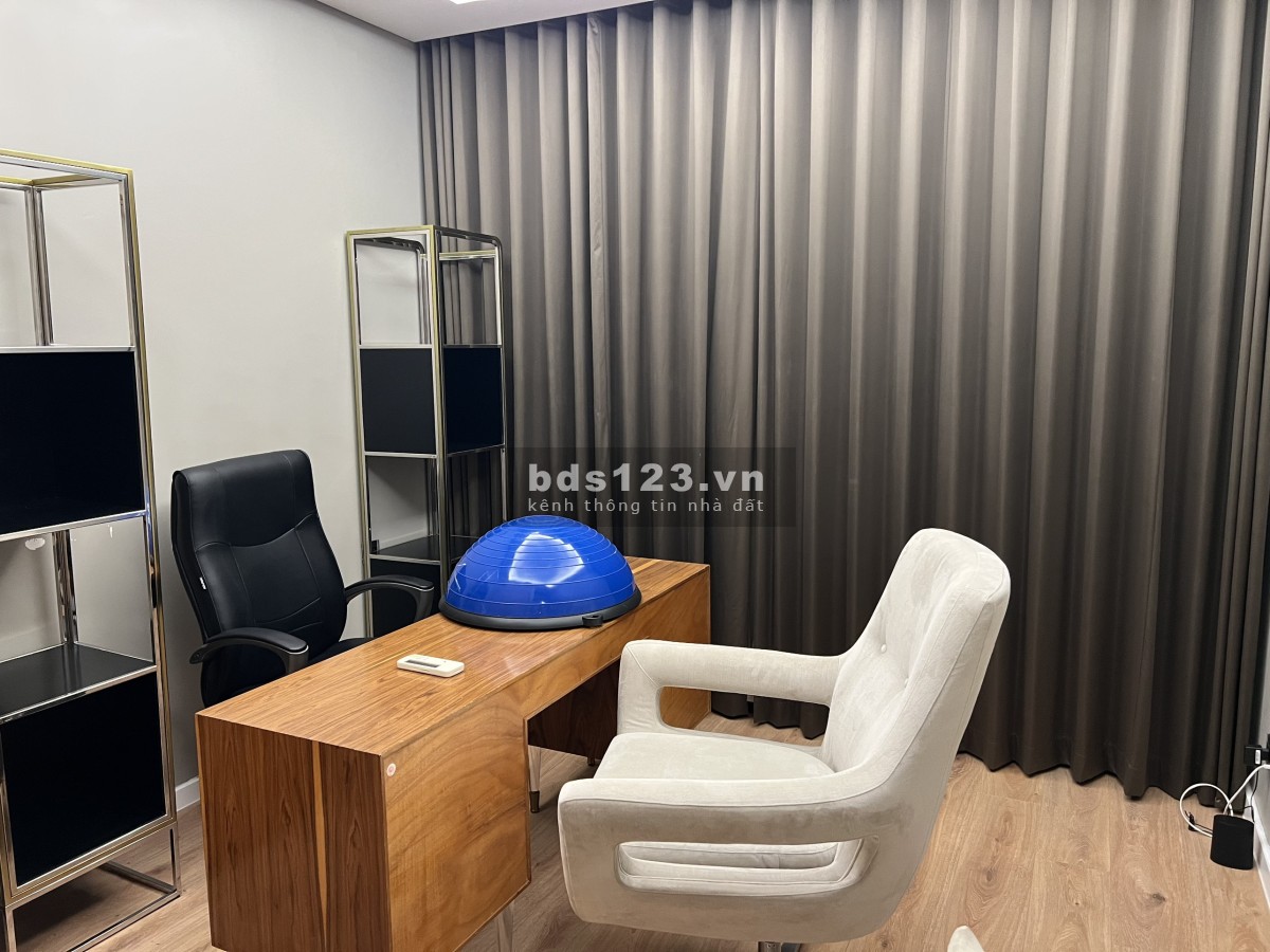 Cho thuê 2PN Sarina Sala - Nội thất cao cấp