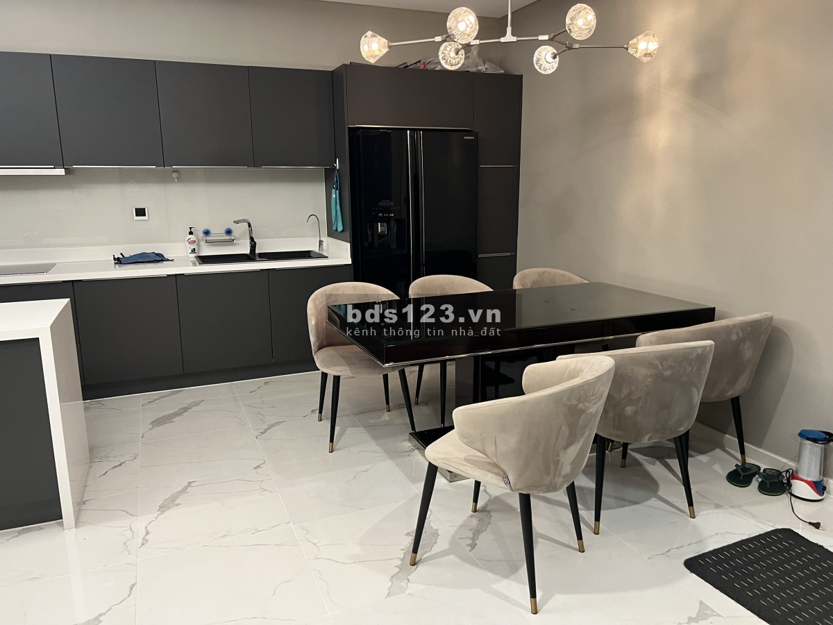Cho thuê 2PN Sarina Sala - Nội thất cao cấp